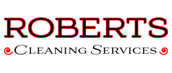 End of Tenancy Cleaners Barnes - Roberts Cleaning Services Logo